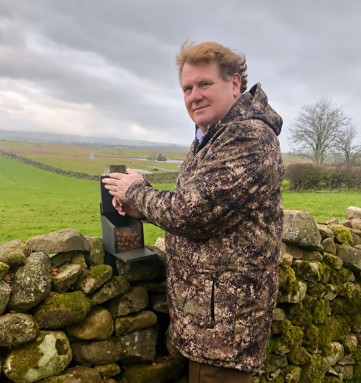 Andrew Robinson, Guide & Photographer