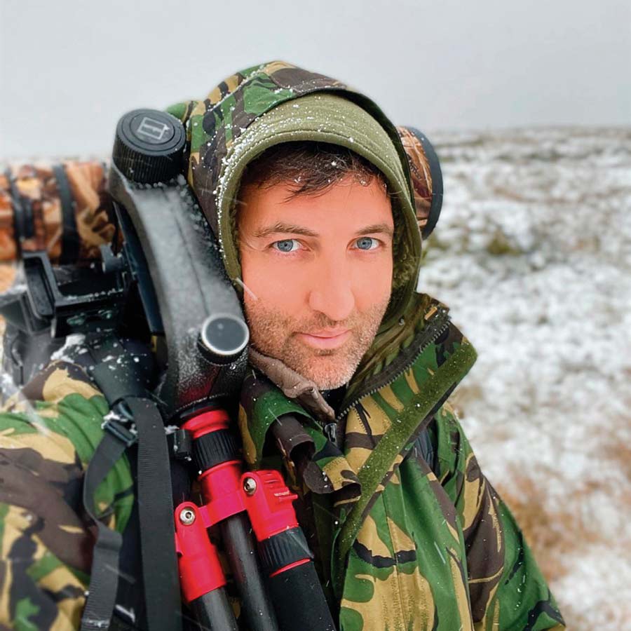 Dan Willis, Guide & Photographer